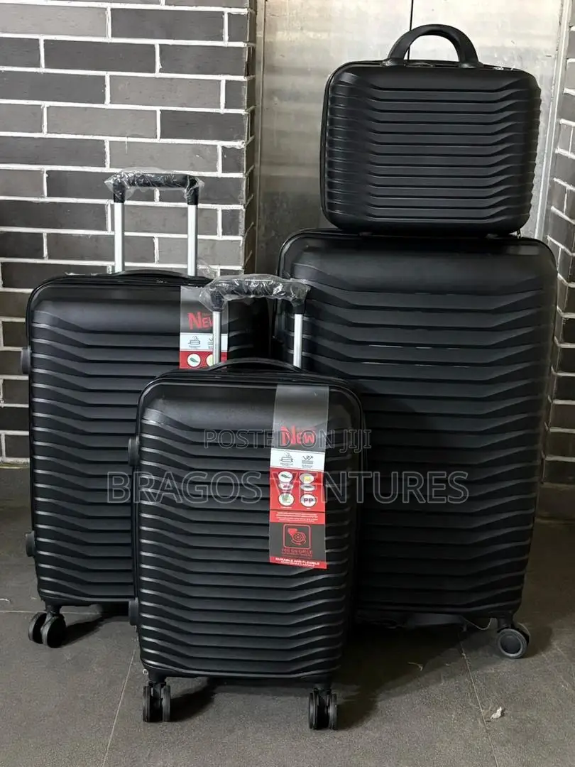 Quality Unbreakable Set of 4pcs Kit Boxes