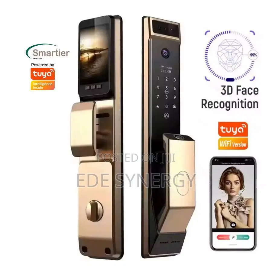 Smart Intelligence Smartlock