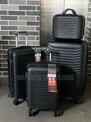 Quality Unbreakable Set of 4pcs Kit Boxes