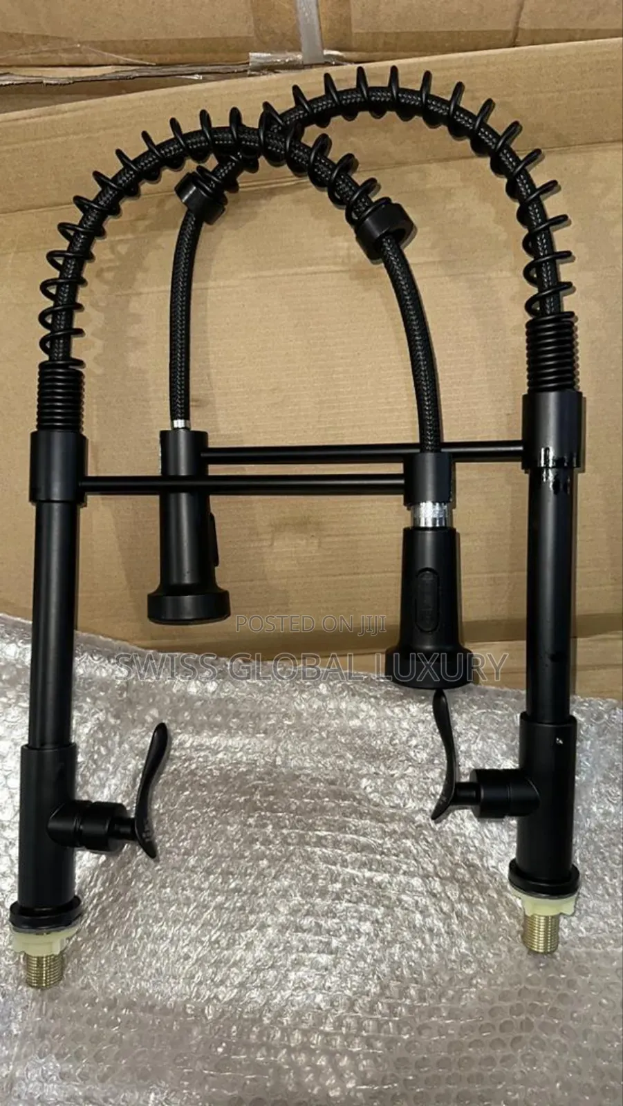 Long Neck Kitchen Sink Tap
