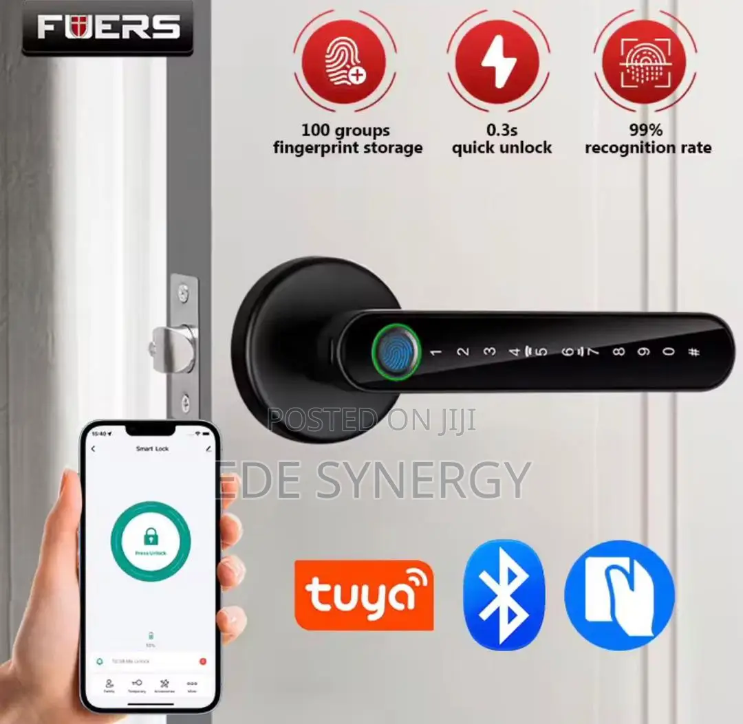 Smartlock for Interior Doors