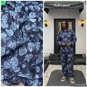 Jeans Materials