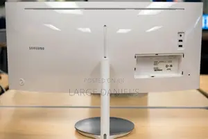 Samsung 34-Inch Ultrawide Curved Monitor