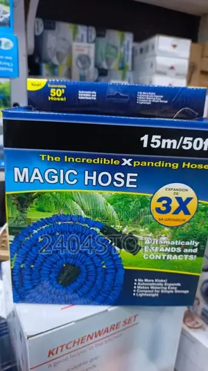Magic Hose