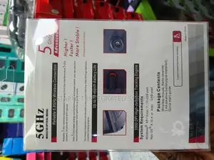 Generic 5ghz Wireless Mouse