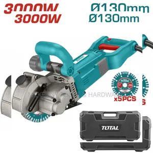 Total Wall Chaser 3.000w / 125mm (Twlc1301)