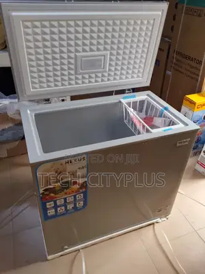 Nexus Nx-265g Freezer 200l Reliable Freezing Solution
