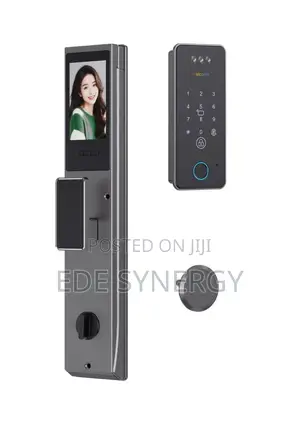Smartlock for Turkish Doors
