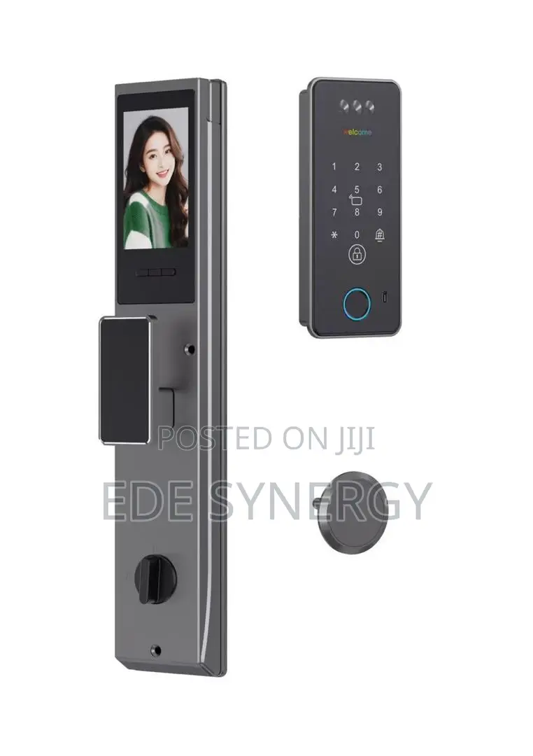 Smartlock for Turkish Doors