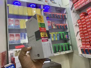 New Infinix Note 60 Pro 256 GB Black