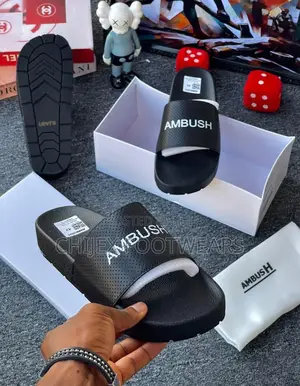 Ambush Correcr Quality Slides! 