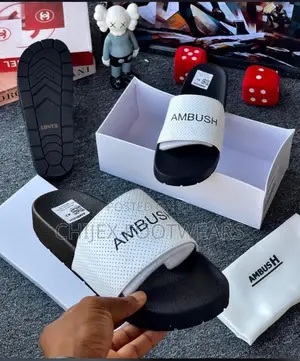 Ambush Correcr Quality Slides! 