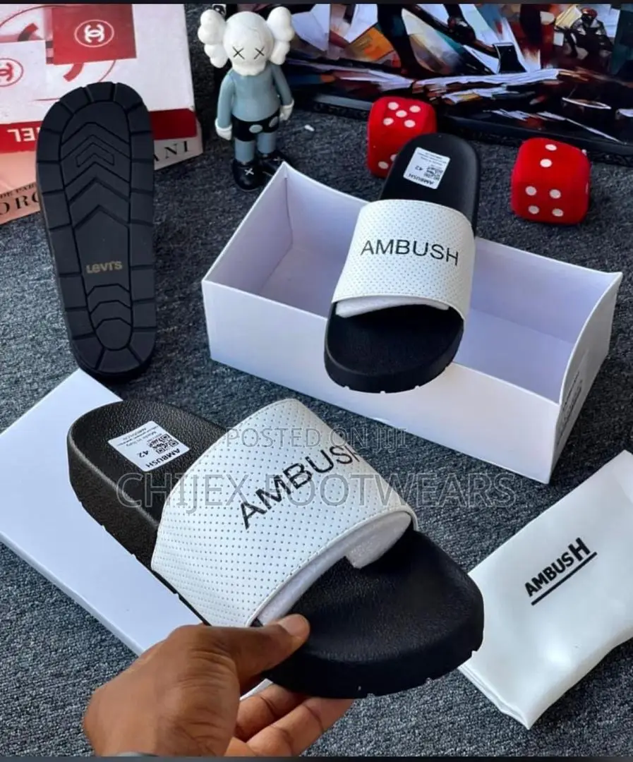 Ambush Correcr Quality Slides! 