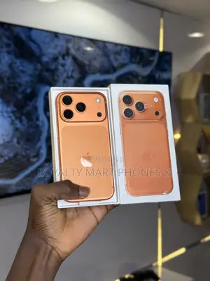 Apple iPhone 17 Pro 256 GB Orange