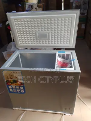 Nexus Nx-265g 200l Freezer High Quality Cooling