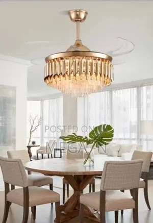 Fan Chandler Light