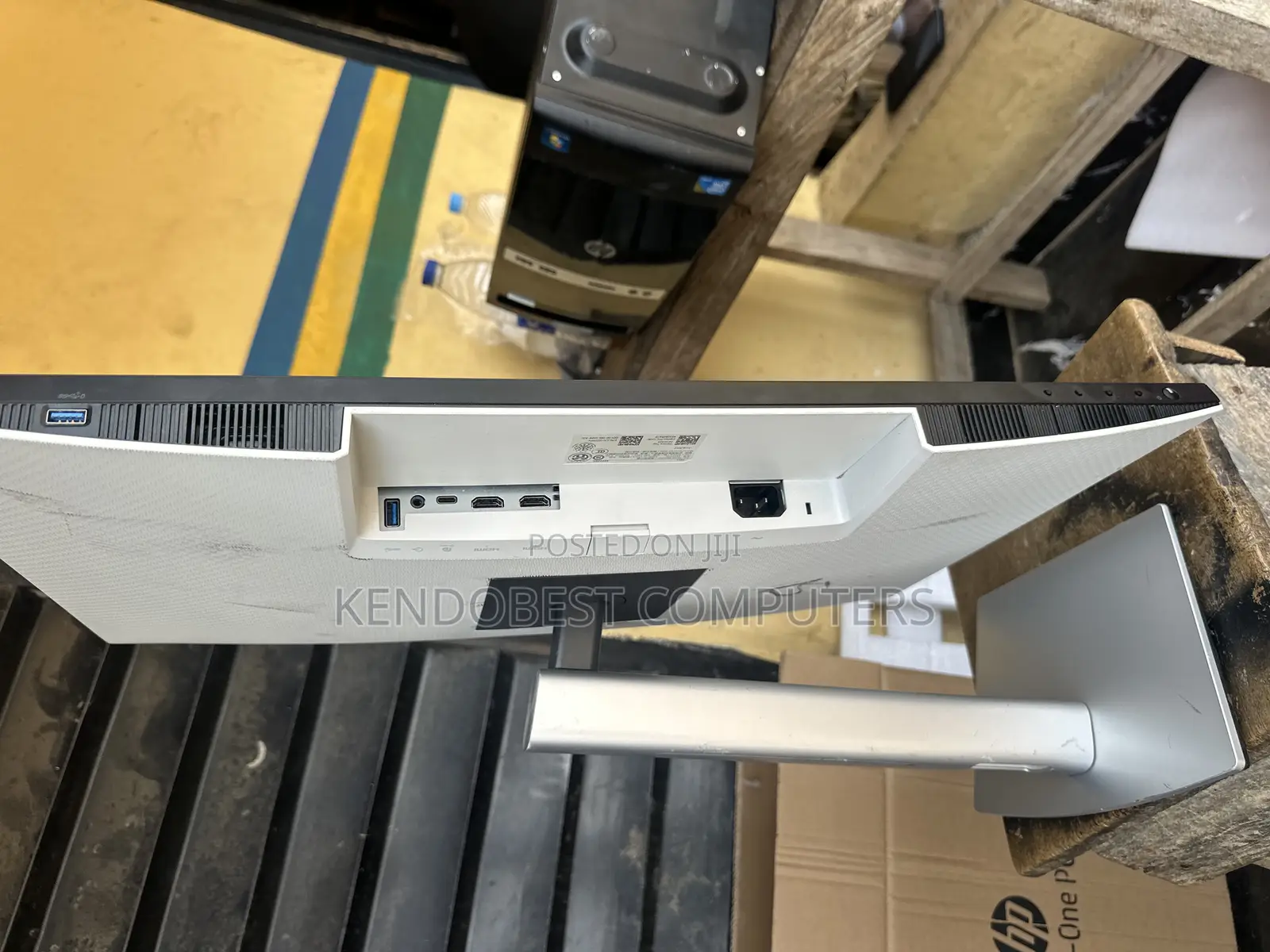 Dell 27 Plus QHD Usb C Monitor Ips