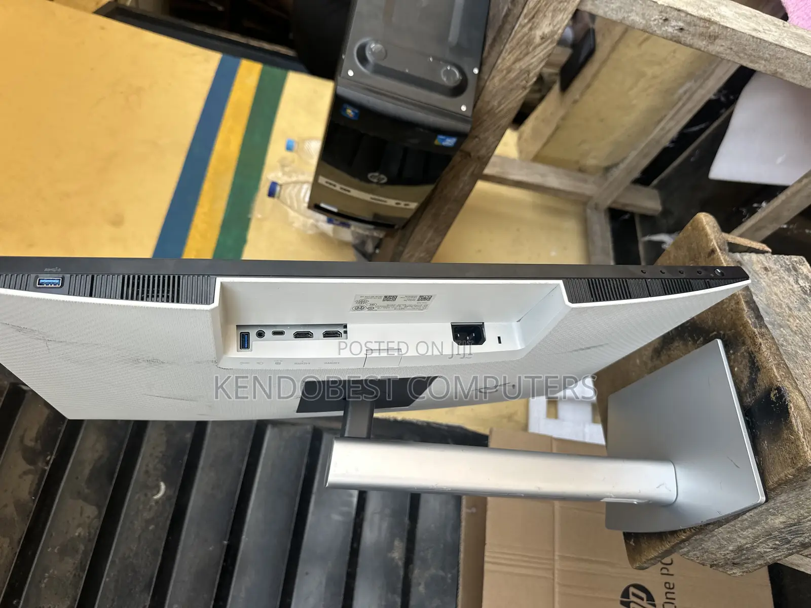Dell 27 Plus QHD Usb C Monitor Ips