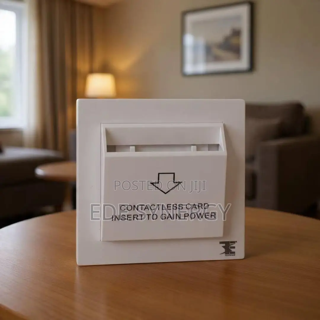 Hotel Smart Energy Switch