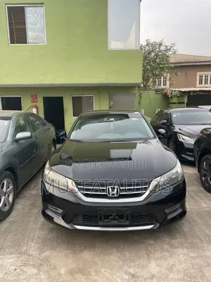 Honda Accord EX 4dr Sedan FWD (2.4L 4cyl 2A) 2013 Black