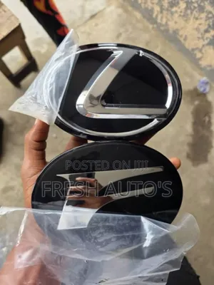 F Logo for All Lagos