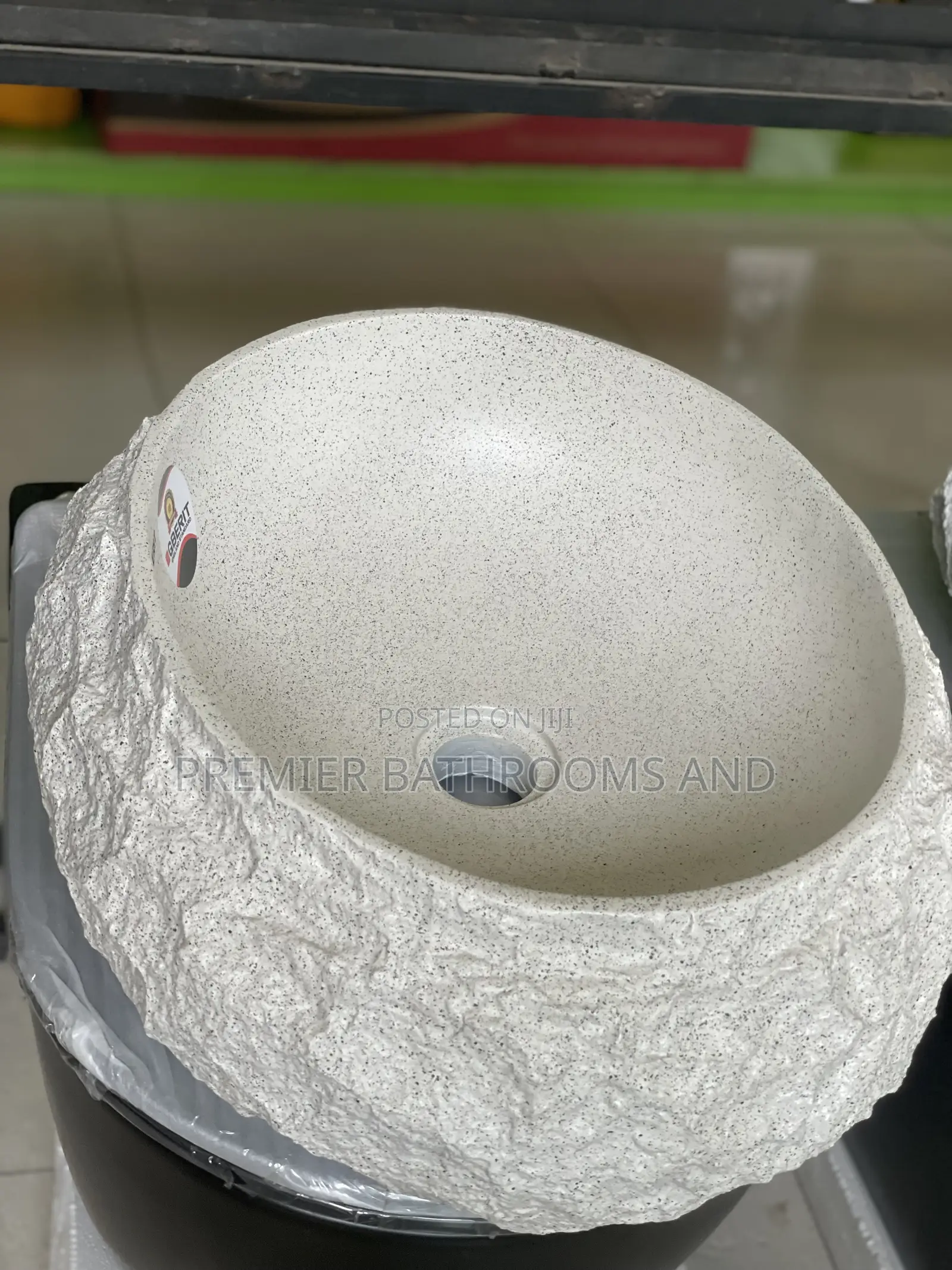 Executive Bowl Calara White