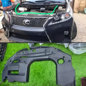 Complete Radiator Plastic for Rx350