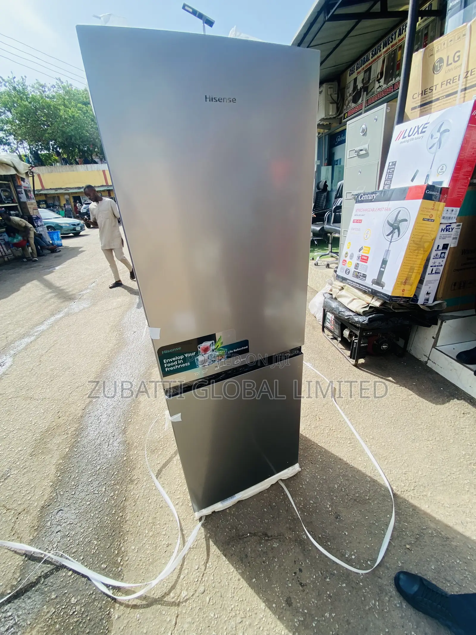 Hisense Refrigerator 225l (Ref-29dca)