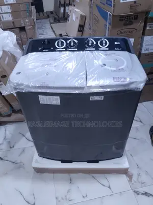 Lg 9kg Washing Machine – Superior Wash Quality (New)