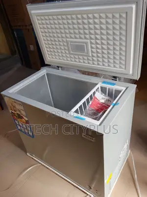 Nexus 200l Chest Freezer Nx-265g Great Storage Option