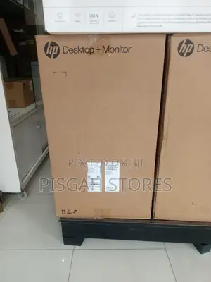 New Desktop Computer HP 8GB Intel Core i7 SSD 512GB