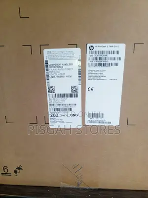 New Desktop Computer HP 8GB Intel Core i7 SSD 512GB