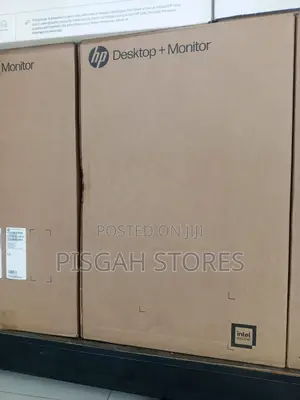 New Desktop Computer HP 8GB Intel Core i7 SSD 512GB