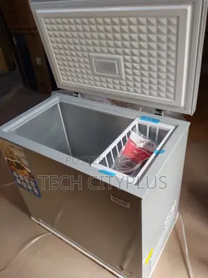 Nexus Nx-265g 200l Chest Freezer Smooth Operation
