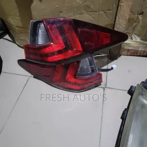 Rear Light Rx350 2018
