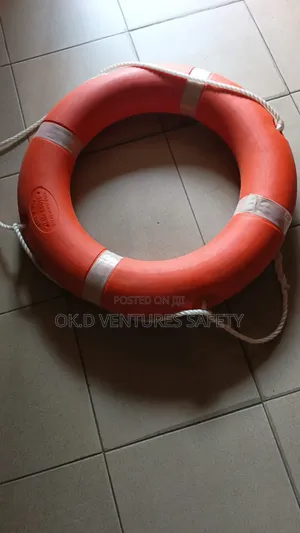 Life Buoy Ring / Life Saving Float – Marine Safety Equipment