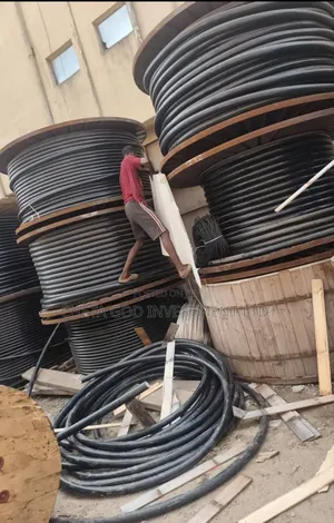 150mm X 4 Core Armoured Cable From Turkey