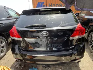 Toyota Venza V6 2012 Black