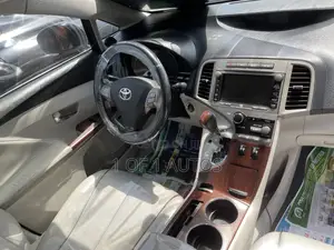 Toyota Venza V6 2012 Black