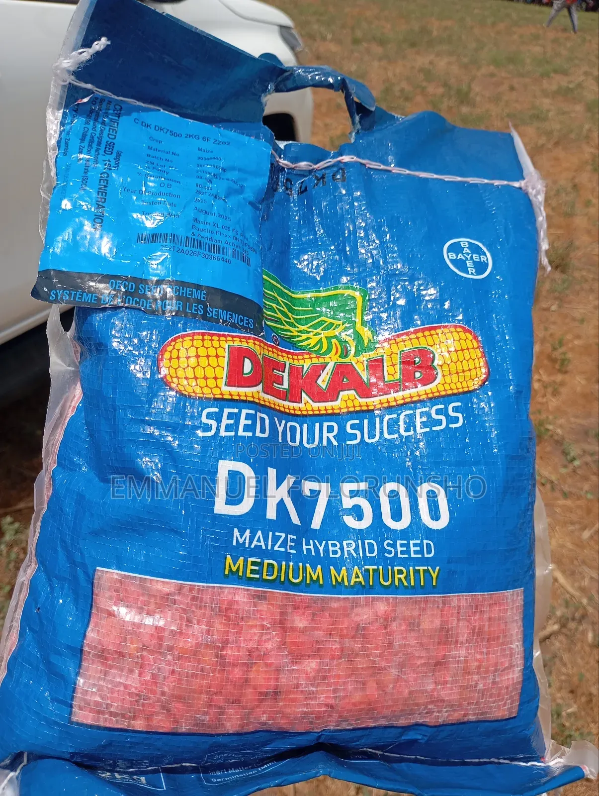 Dekalb Dk7500 (2kg)