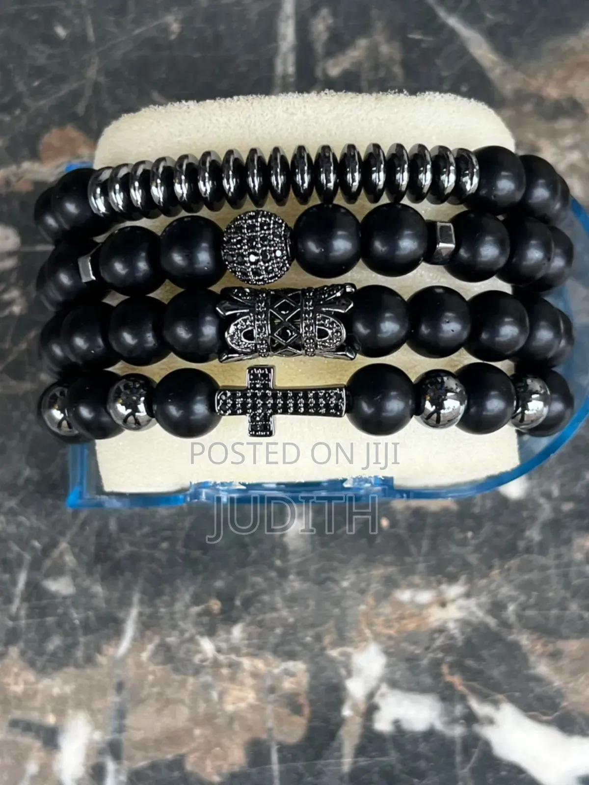 Men's Bead Bracelets