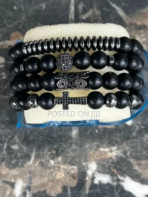Men's Bead Bracelets
