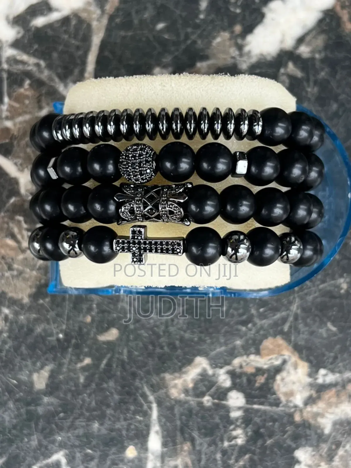 Men's Bead Bracelets