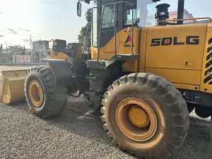 Fairly Used SDLG 5 Tons Wheel Loader for Sale - Model 953