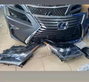 Complete Front Rx350 2017/2018
