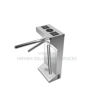Tripod Waist Height Turnstile For Banks In Nigeria
