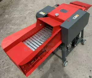 Chaff Cutter With Conveyor