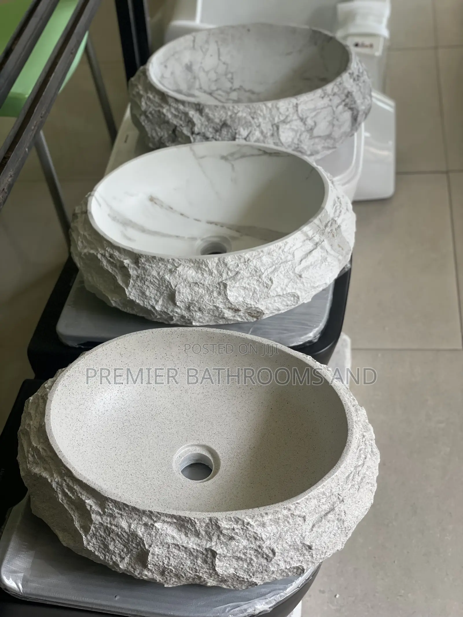 Executive Bowl Calara White