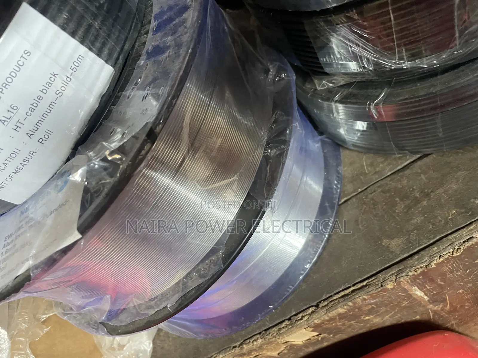 Fence Electric Wire