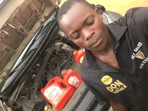 Best Toyota Mechanic in Ogba